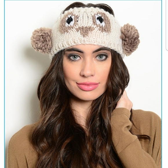 Accessories - 💦MOCHA CREAM HEADBANDS